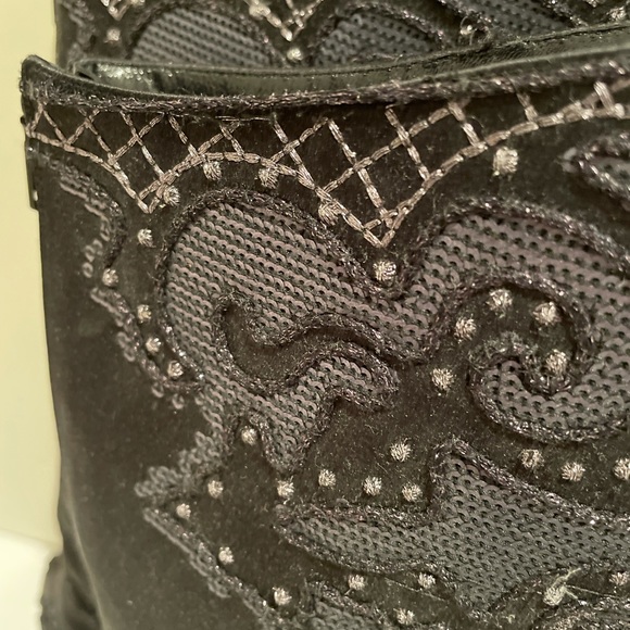 Ballin Tall Boots Sz 36.5 - Picture 6 of 7